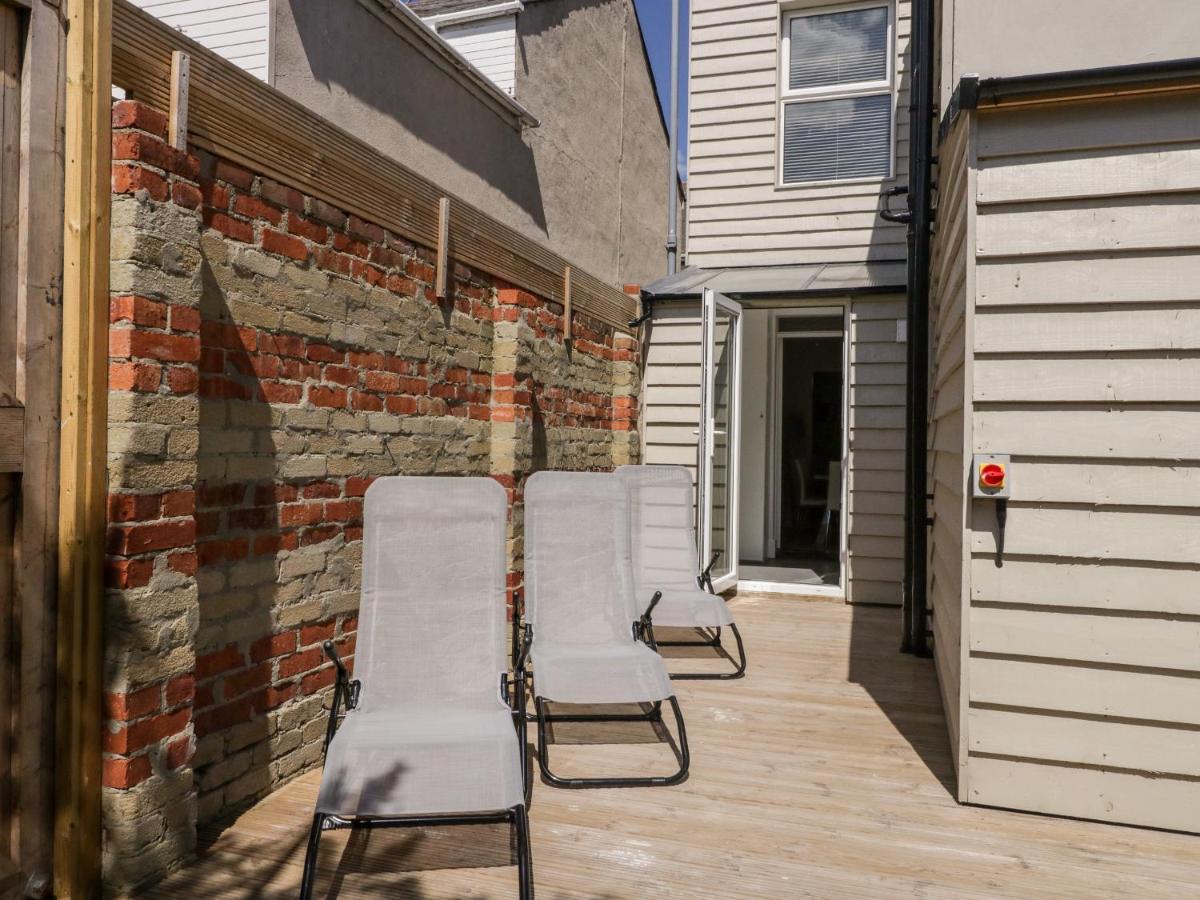 فيلا 15 Hardwick Street ويموث المظهر الخارجي الصورة