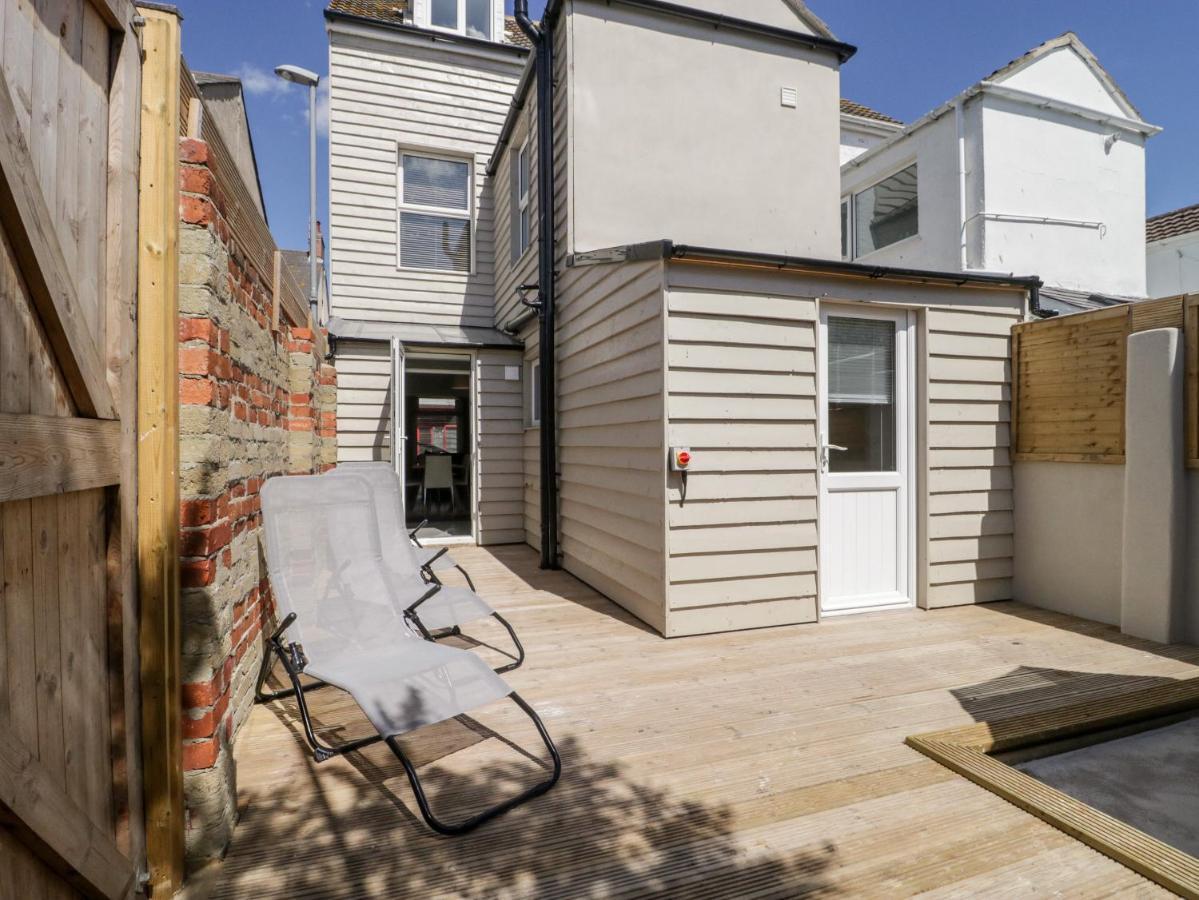 فيلا 15 Hardwick Street ويموث المظهر الخارجي الصورة
