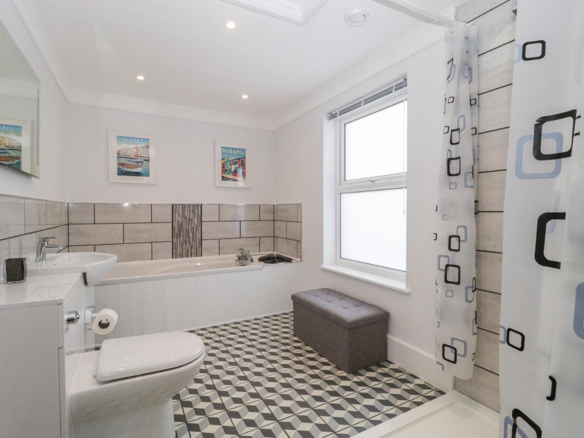 فيلا 15 Hardwick Street ويموث المظهر الخارجي الصورة